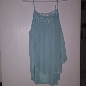CUTE summer dressy tank